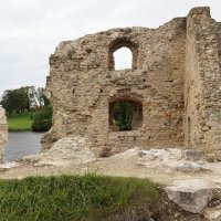 Развалины Кокнесского замка. XIII век. :: Liudmila LLF