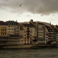 Из путешествий по Швейцарии(серия) :: Владимир Манкер