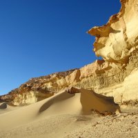 Скалы и песок. :: unix (Илья Утропов)