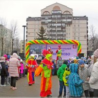 Последний день Масленицы. :: Лия ☼