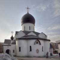 Покровский храм :: Andrey Lomakin