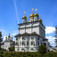 Иосифо-Волоцкий монастырь :: Oleg S 
