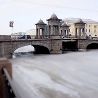 Ломоносовский мост. :: веселов михаил 