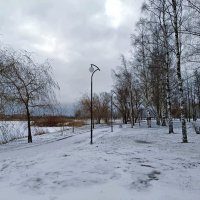 Снежку насыпало... :: Мария Васильева