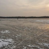 Опасный лёд :: Валерий Иванович