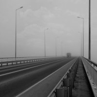 Тайна ангарского моста :: Сергей Шаврин
