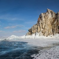 Байкал :: Евгения Каравашкина