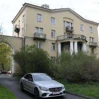 Весна в городе :: Ольга 