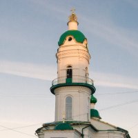 Церковь Алексия, человека Божия :: Артём Орлов