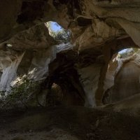 Про пещеры :: Иван К