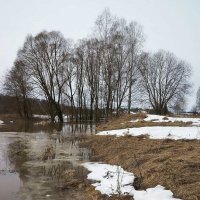 В конце марта :: Сергей Курников