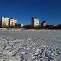 О приятном приятно вспомнить, или Так начиналась настоящая весна :: Андрей Лукьянов