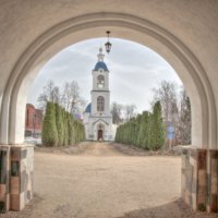 Николо-Сольбинский монастырь :: Andrey Lomakin