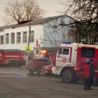 Пожарки :: Сергей Уткин