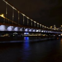 Крымский мост. :: Валерий Пославский