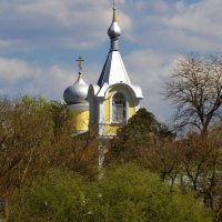 Церковь всех святых :: Валентин Семчишин