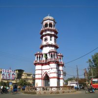 Башня Ганта Гар, Джабалпур, Индия. :: unix (Илья Утропов)