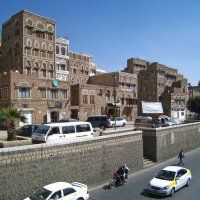 Сана - столица Йемена. :: unix (Илья Утропов)