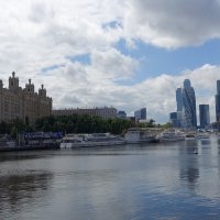 на реке :: Татьяна Балашова-Бояринова