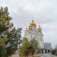 Дорога к храму :: Игорь Сарапулов