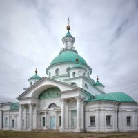 Димитриевская церковь :: Andrey Lomakin