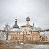 Церковь Одигитрии :: Andrey Lomakin