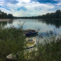 Озеро Кузее, Аугсбург :: Inna 