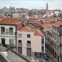 Про город Порту :: Валерий Готлиб