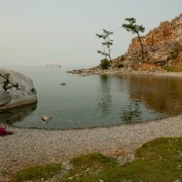 Вечерняя безмятежность. :: Сергей Герасимов