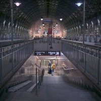 Киевский вокзал в Москве :: Yevgeniy Malakhov