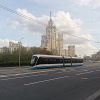 Москва :: Валентина Богатко 