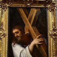 «Несение креста»,,,Себастьяно дель Пьомбо, 1537г. :: Наталия Павлова