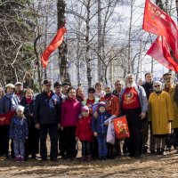 Мой голод - СССР 1 МАЯ :: Владимир Максимов