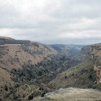 березовское ущелье :: леонид логинов