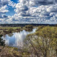 Исла́вское — село в Одинцовском районе Московской области. Расположено на Рублёво-Успенском шоссе :: Юрий Яньков