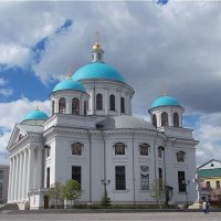 Собор Казанской иконы Божьей матери :: Alisia La DEMA