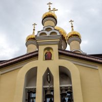 Церковь св. Пайтелеймона. :: Анатолий. Chesnavik.