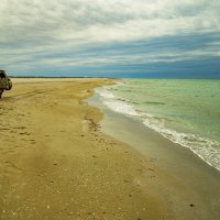 Поездка к морю :: Анатолий Чикчирный