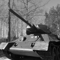 т-34 :: Игорь Корф