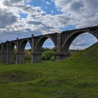 Мост с истроией :: Пасечник 