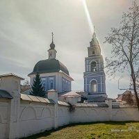 Храм Покрова Пресвятой Богородицы г. Белгород :: Игорь Сарапулов