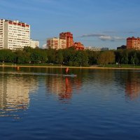 На "доске" - аки по суху :: Андрей Лукьянов