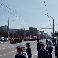 Парад победы!!! :: Радмир Арсеньев