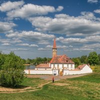 Приорат :: Владимир Колесников