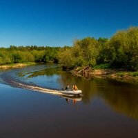 Скорость :: Андрей Дворников