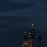 Собор Владимирской иконы Божией Матери г. Лиски :: Евгений Юрич