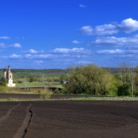 Храм... :: Влад Никишин