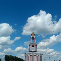 Храм Георгия Победоносца. :: Александр Кондаков