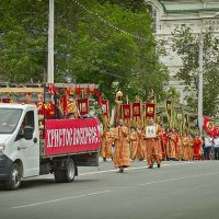 Христос воскресе :: Петр Фролов