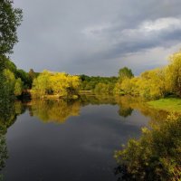 Пока пребываю в простое в съемке :: Андрей Лукьянов